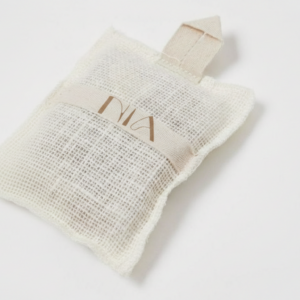 Pochette de transport pour savon en coton