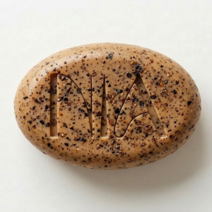 savon exfoliant avec café