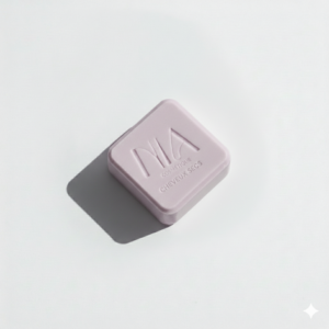 shampoing solide violet