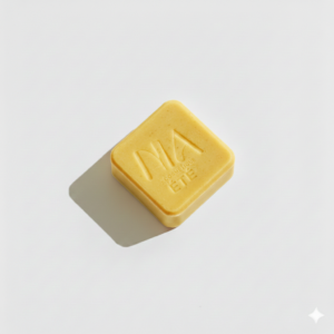 Shampoing solide été