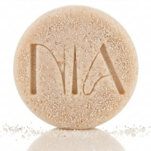exfoliant-visage-peau-seche solide rond