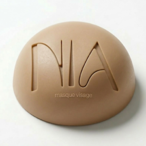Masque visage Noël