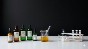 produits cosmétiques